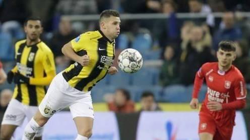 世界杯欧洲区附加赛抽签：乌克兰抽到的第四档对手是瑞典